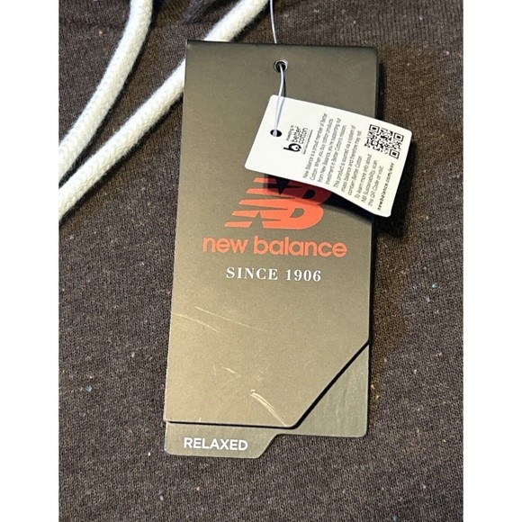 New Balance x Bodega Anniversary Here To Stay Duo Hoodie Brown RARE (M) MT33571 - Picture 3 of 7